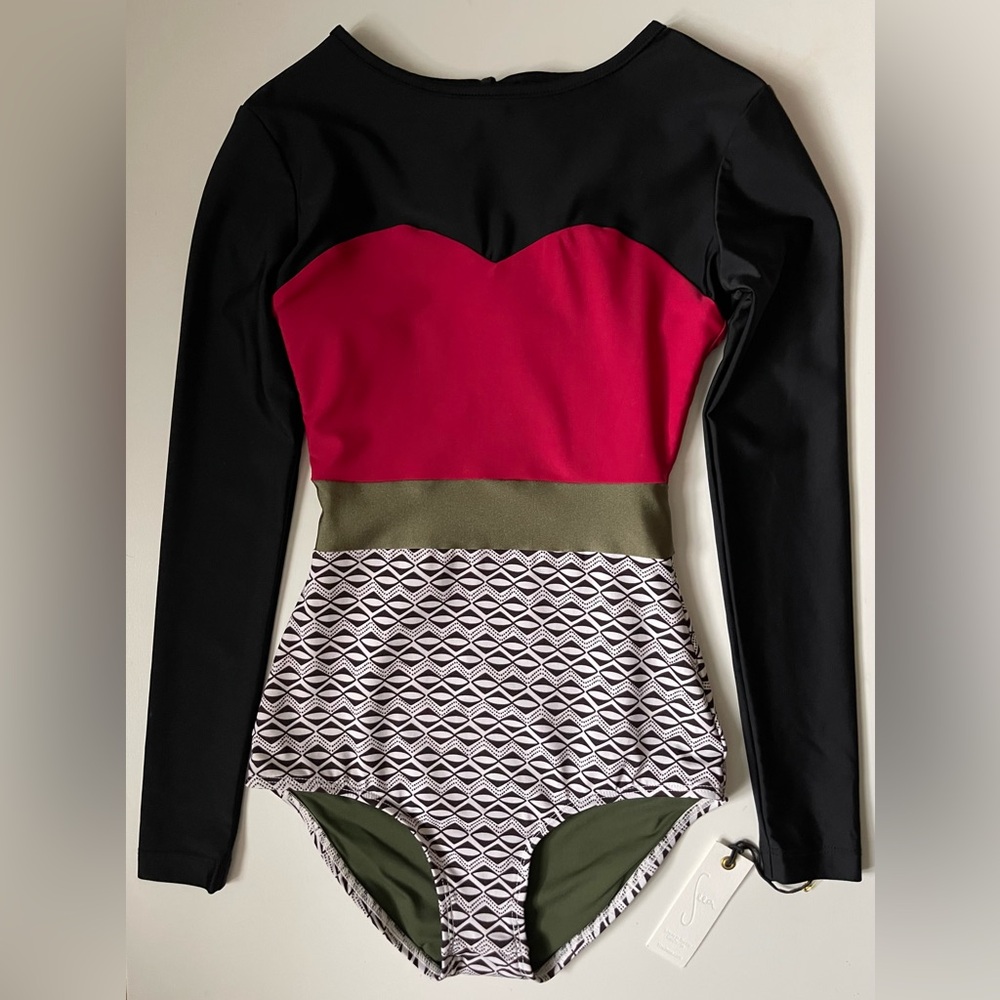 Seea Womens Hermosa Surf Suit - Size Small